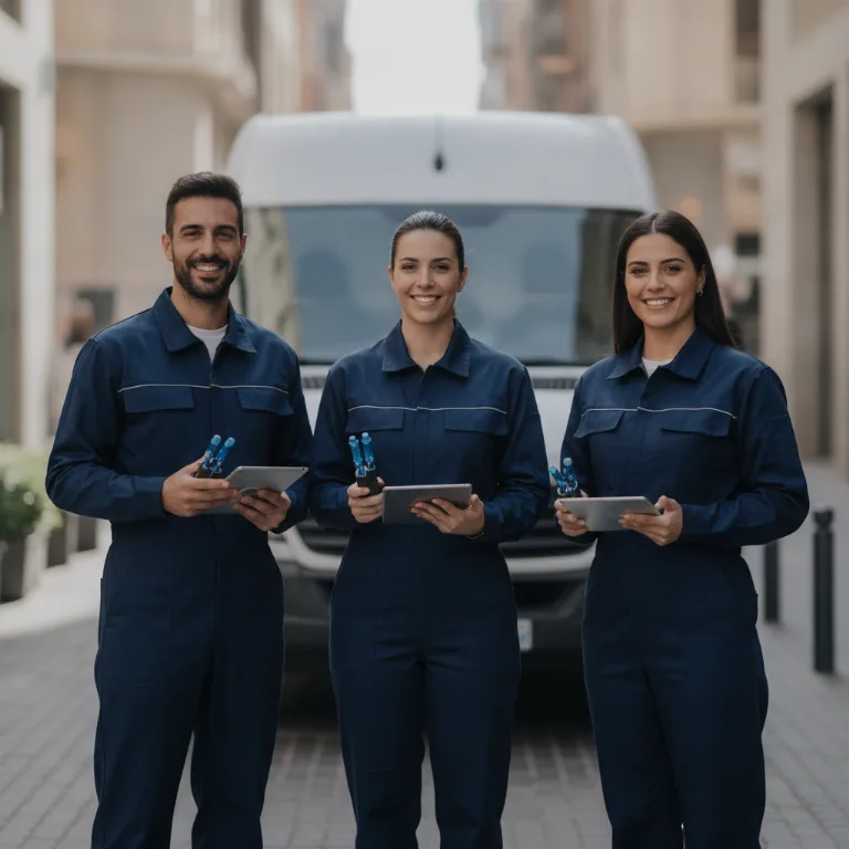Corredor de Ciberseguros equipo en Ferrol